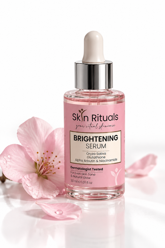 BRIGHTENING SERUM – Skin Rituals
