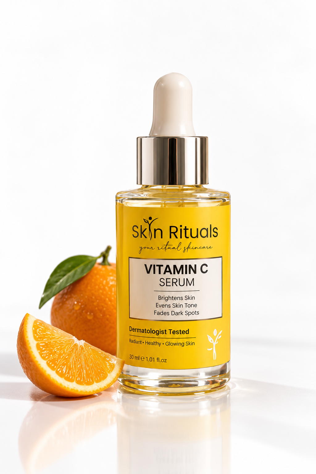 VITAMIN C SERUM – Skin Rituals