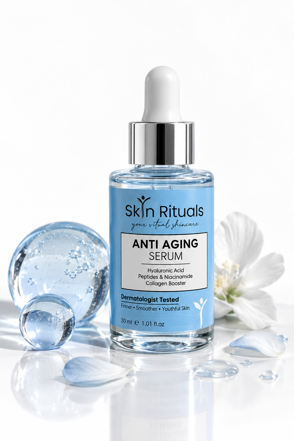 ANTI-AGING SERUM – Skin Rituals