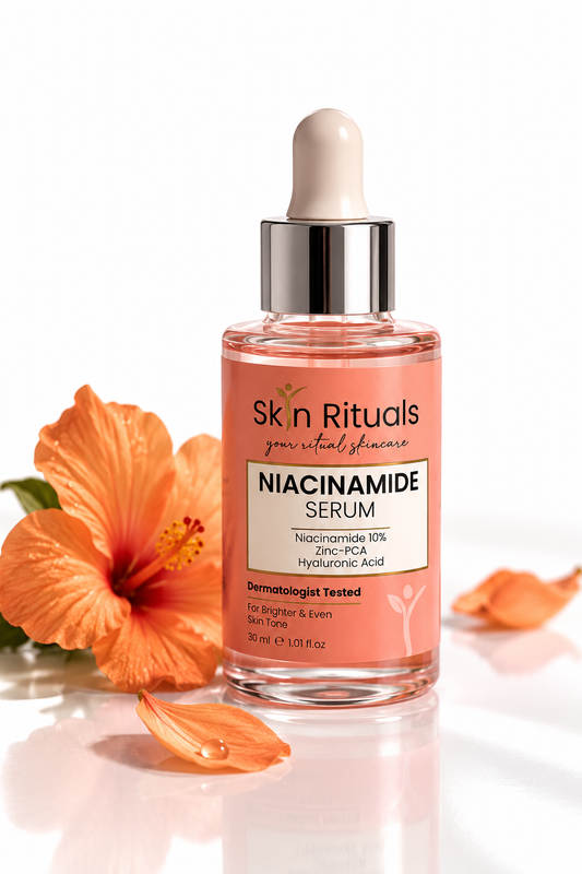 NIACINAMIDE SERUM 10% – Skin Rituals
